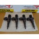 SET INJECTOARE VOLKSWAGEN PASSAT B5, 1.9TDI, AN 2000-2005