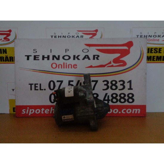 ELECTROMOTOR NISSAN QASHQAI, 1.6B, AN 2006-2013