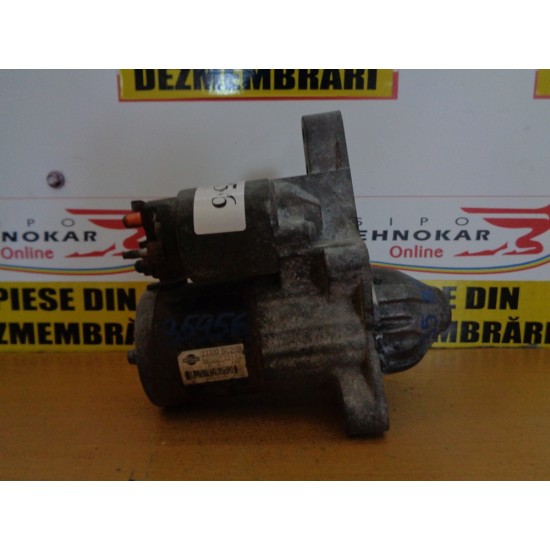ELECTROMOTOR NISSAN QASHQAI, 1.6B, AN 2006-2013