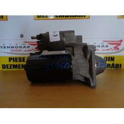 ELECTROMOTOR FIAT DOBLO , 1.9JTD, AN 2000-2010