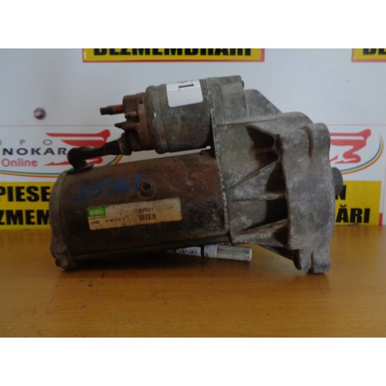 ELECTROMOTOR PEUGEOT 307, 2.0HDI , AN 2001-2008