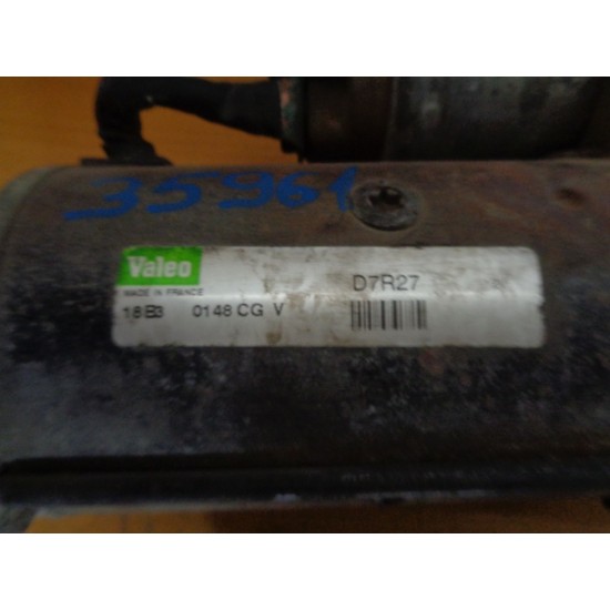 ELECTROMOTOR PEUGEOT 307, 2.0HDI , AN 2001-2008