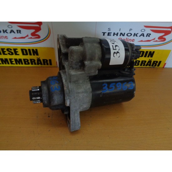 ELECTROMOTOR VOLKSWAGEN GOLF V, 1.6FSI, AN 2004-2008 