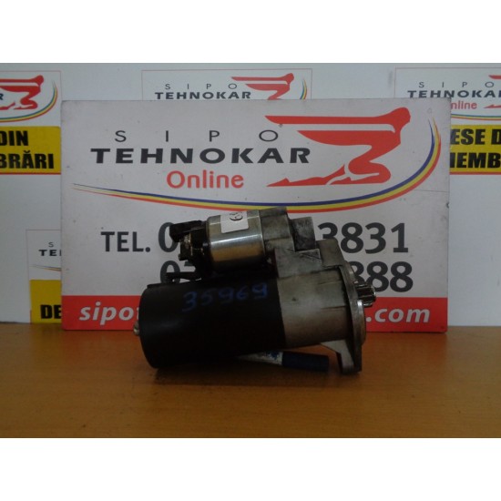 ELECTROMOTOR VOLKSWAGEN LT, 2.5TDI, AN 1996-2005, AFTERMARKET NOU 