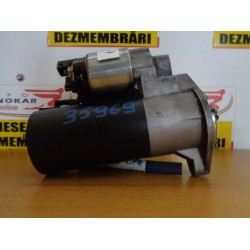 ELECTROMOTOR VOLKSWAGEN LT, 2.5TDI, AN 1996-2005, AFTERMARKET NOU 