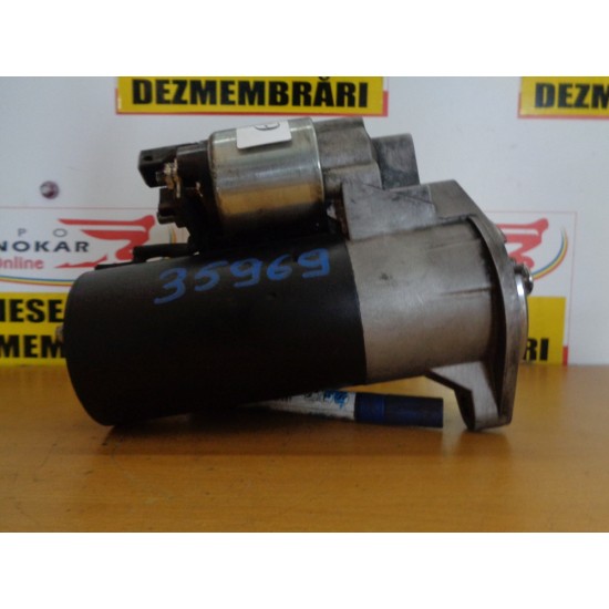 ELECTROMOTOR VOLKSWAGEN LT, 2.5TDI, AN 1996-2005, AFTERMARKET NOU 