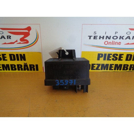 RELEU BUJII INCANDESCENTE FIAT DOBLO, 1.9JTD, AN 2000-2010