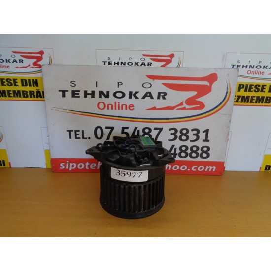 MOTORAS AEROTERMA FORD FOCUS I, AN 1999-2005, CU CLIMA 