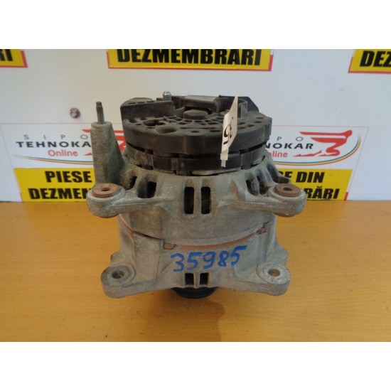 ALTERNATOR VOLKSWAGEN POLO 9N, 1.4TDI, AN 2002-2008( MUFA SPARTA)