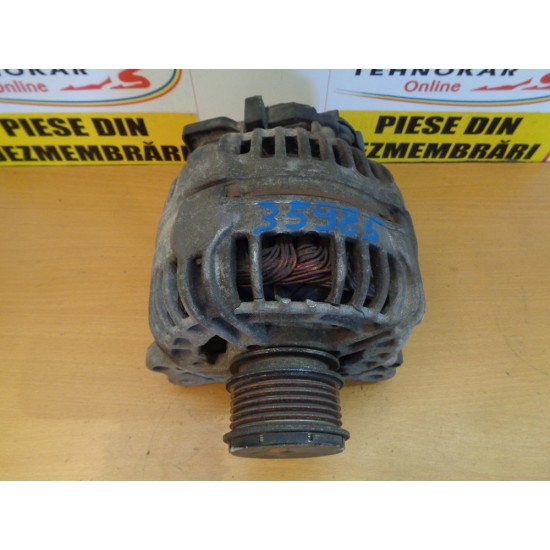 ALTERNATOR VOLKSWAGEN POLO 9N, 1.4TDI, AN 2002-2008( MUFA SPARTA)