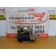 ELECTROMOTOR VOLKSWAGEN POLO 9N, 1.4TDI, AN 2001-2008