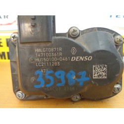 EGR DACIA DOKKER , 1.5DCI, AN 2012-2021, EURO 6