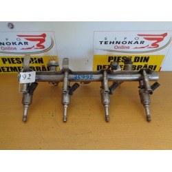 RAMPA INJECTOARE VOLKSWAGEN PASSAT CC , 2.0 FSI, AN 2008-2016 ( SENZOR SPART)