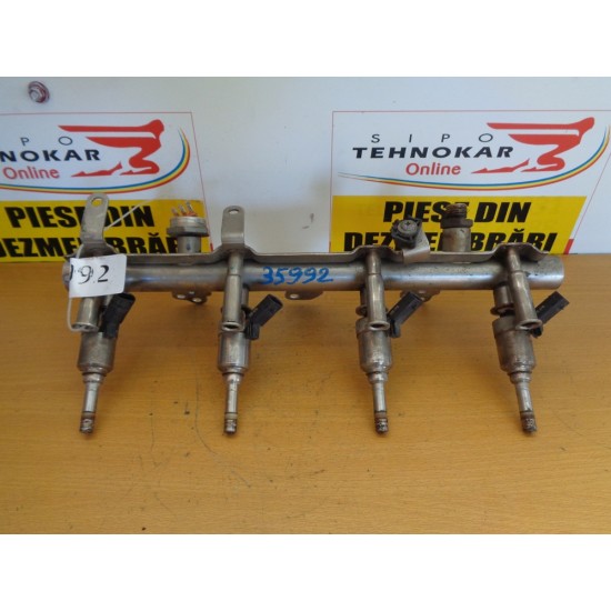 RAMPA INJECTOARE VOLKSWAGEN PASSAT CC , 2.0 FSI, AN 2008-2016 ( SENZOR SPART)