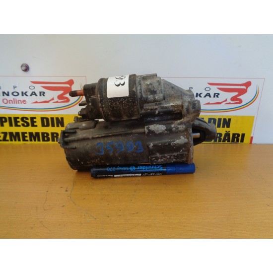 ELECTROMOTOR CITROEN C2, 1.4B, AN 2003-2009