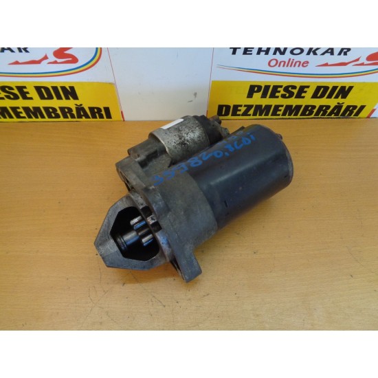 ELECTROMOTOR CITROEN C2, 1.4B, AN 2003-2009