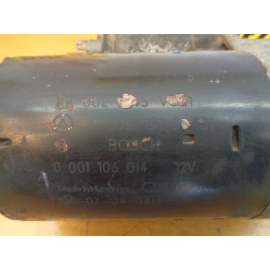 ELECTROMOTOR CITROEN C2, 1.4B, AN 2003-2009