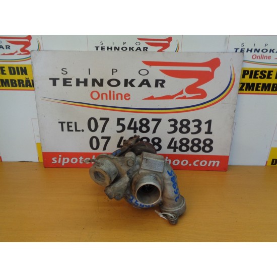 TURBINA FORD FOCUS II , 1.6TDCI, AN 2005-2010 , 90CP