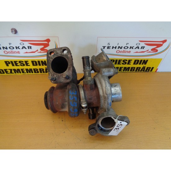 TURBINA FORD FOCUS II , 1.6TDCI, AN 2005-2010 , 90CP