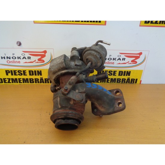 TURBINA FORD FOCUS II , 1.6TDCI, AN 2005-2010 , 90CP