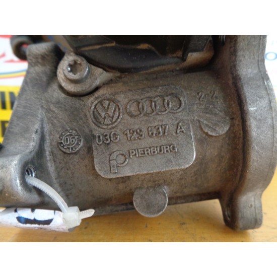 EGR VOLKSWAGEN PASSAT B6, 1.9TDI, AN 2005-2010, BLS 