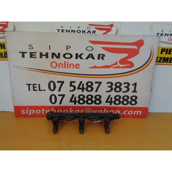 RAMPA INJECTOARE VOLKSWAGEN POLO 9N, 1.2B, AN 2004-2008