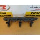 RAMPA INJECTOARE VOLKSWAGEN POLO 9N, 1.2B, AN 2004-2008