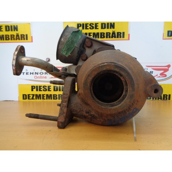 TURBINA RENAULT MEGANE II, 1.9DCI, AN 2001-2008 , 130CP
