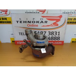 TURBINA FIAT DOBLO 1.9JTD, AN 2000-2010