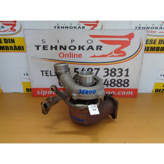 TURBINA FIAT DOBLO 1.9JTD, AN 2000-2010