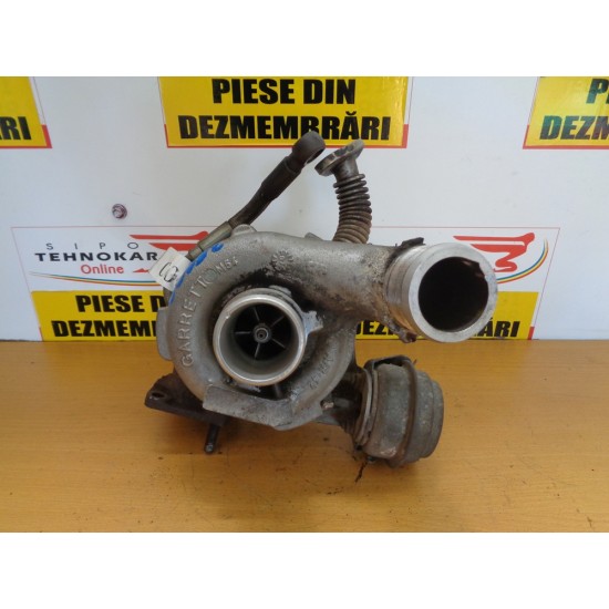 TURBINA FIAT DOBLO 1.9JTD, AN 2000-2010