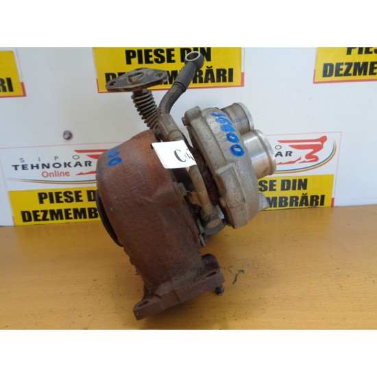 TURBINA FIAT DOBLO 1.9JTD, AN 2000-2010
