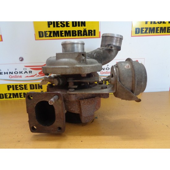 TURBINA FIAT DOBLO 1.9JTD, AN 2000-2010