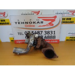 TURBINA RENAULT MEGANE I , 1.9DCI, AN 1999-2003