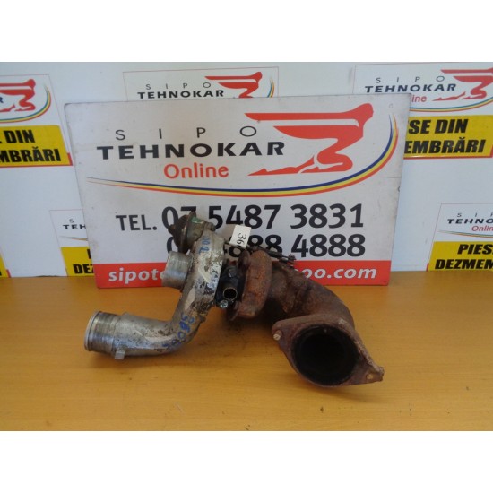 TURBINA RENAULT MEGANE I , 1.9DCI, AN 1999-2003