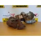 TURBINA RENAULT MEGANE I , 1.9DCI, AN 1999-2003