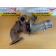 TURBINA RENAULT MEGANE I , 1.9DCI, AN 1999-2003