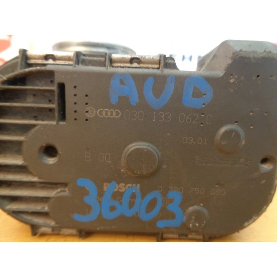 CLAPETA ACCELERATIE VOLKSWAGEN POLO 6N , 1.4MPI, AN 1998-2001, AUD 