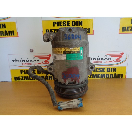 COMPRESOR AC OPEL AGILA, 1.2B,  AN 2000-2007