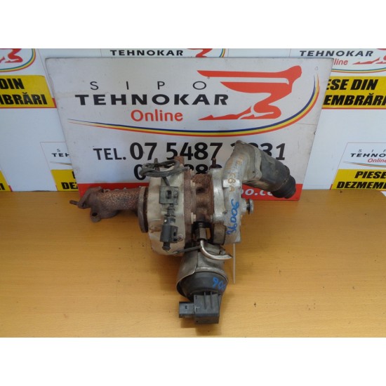 TURBINA VOLKSWAGEN GOLF VI , 2.0TDI, AN 2008-2012