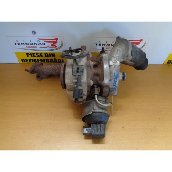 TURBINA VOLKSWAGEN GOLF VI , 2.0TDI, AN 2008-2012