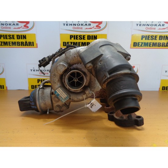 TURBINA VOLKSWAGEN GOLF VI , 2.0TDI, AN 2008-2012