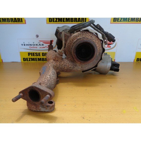 TURBINA VOLKSWAGEN GOLF VI , 2.0TDI, AN 2008-2012