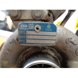 TURBINA VOLKSWAGEN GOLF VI , 2.0TDI, AN 2008-2012
