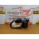 OGLINDA STANGA VOLKSWAGEN PASSAT B6, AN 2005-2010, 9 FIRE , GRI INCHIS , LUMINA AMBIENTALA 