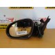 OGLINDA STANGA VOLKSWAGEN PASSAT B6, AN 2005-2010, 9 FIRE , GRI INCHIS , LUMINA AMBIENTALA 