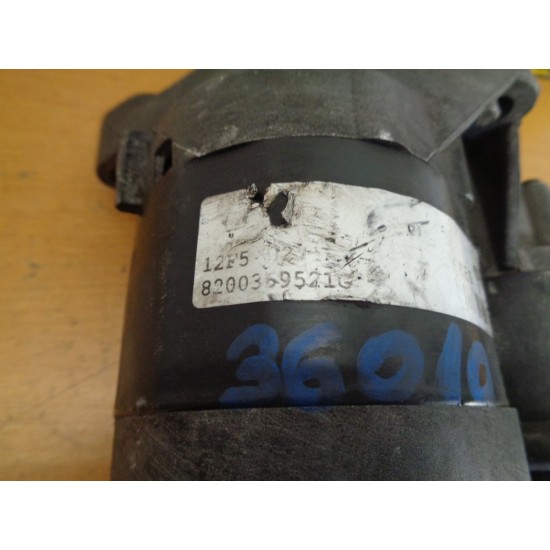 ELECTROMOTOR DACIA LOGAN , 1.2B, AN 2012-2020