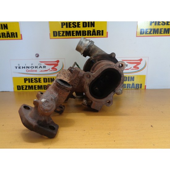 TURBINA DACIA LOGAN II, 1.5DCI, AN 2012-2020, EURO 5 
