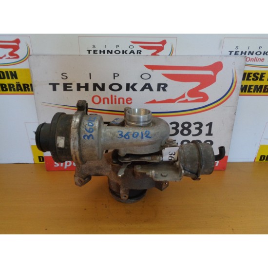 TURBINA MERCEDES CLASA A , W169, 2.0CDI, AN 2004-2010