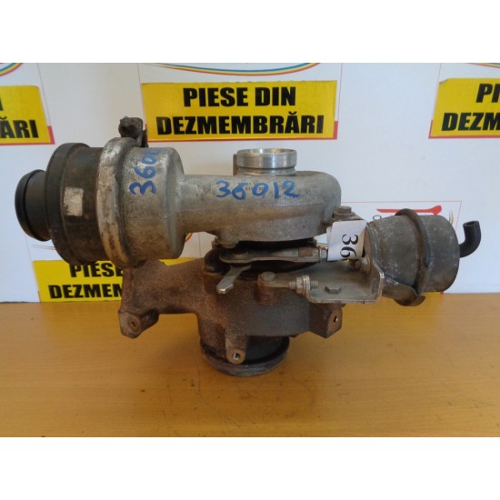 TURBINA MERCEDES CLASA A , W169, 2.0CDI, AN 2004-2010